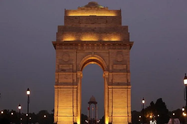 India-Gate-New-Delhi